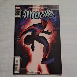 Spider-Man 2099 Comic Book